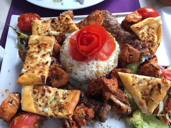 Osman Gourmet Restaurant